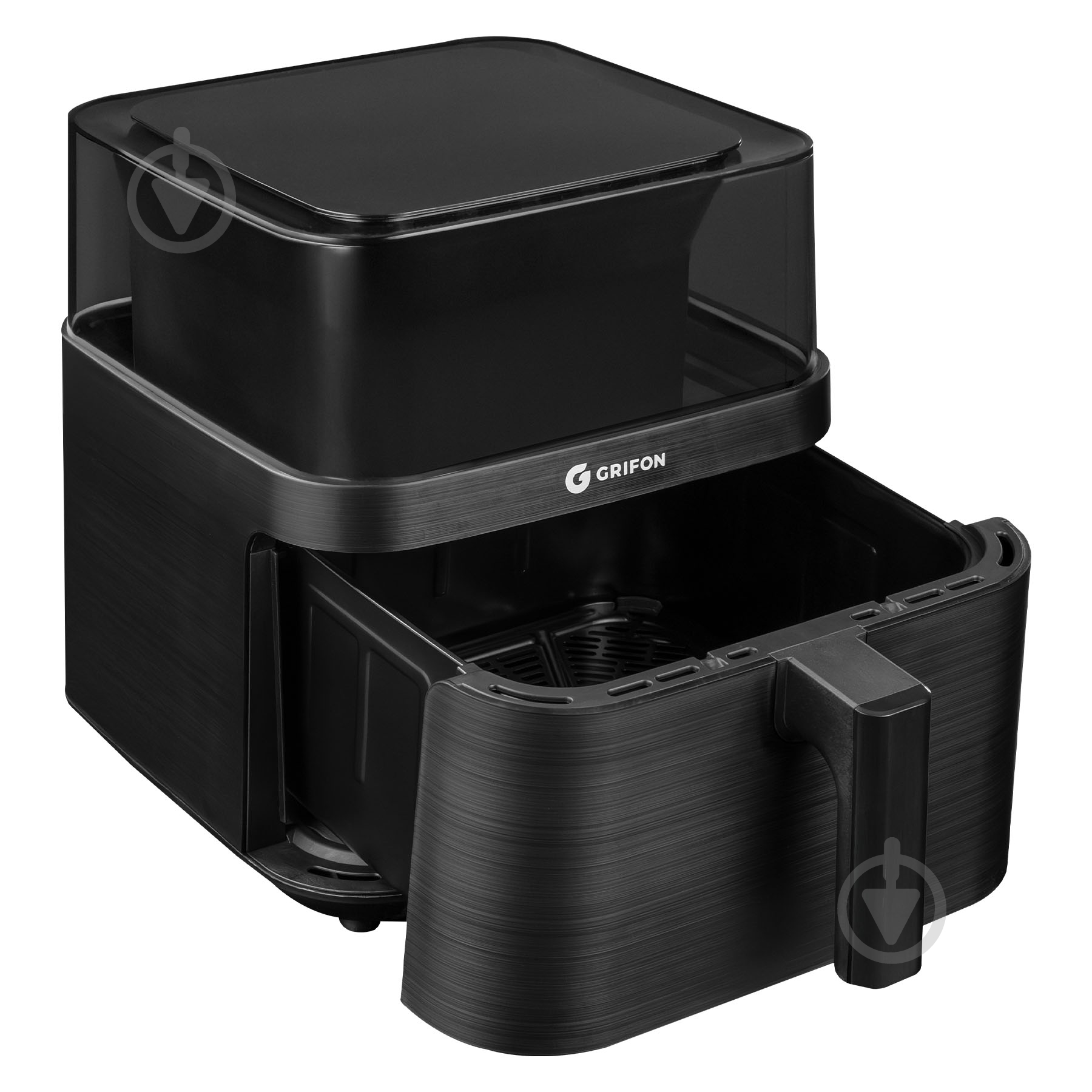 Мультипечь Grifon AF6511 Black - фото 5