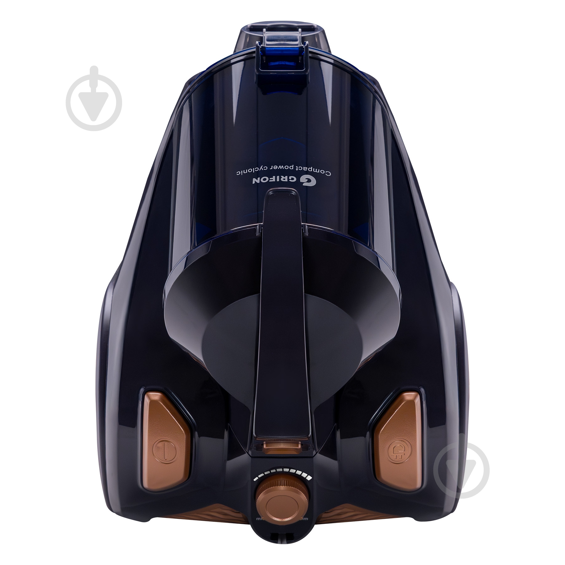 Пылесос Grifon VC82BL Gold Blue blue - фото 4