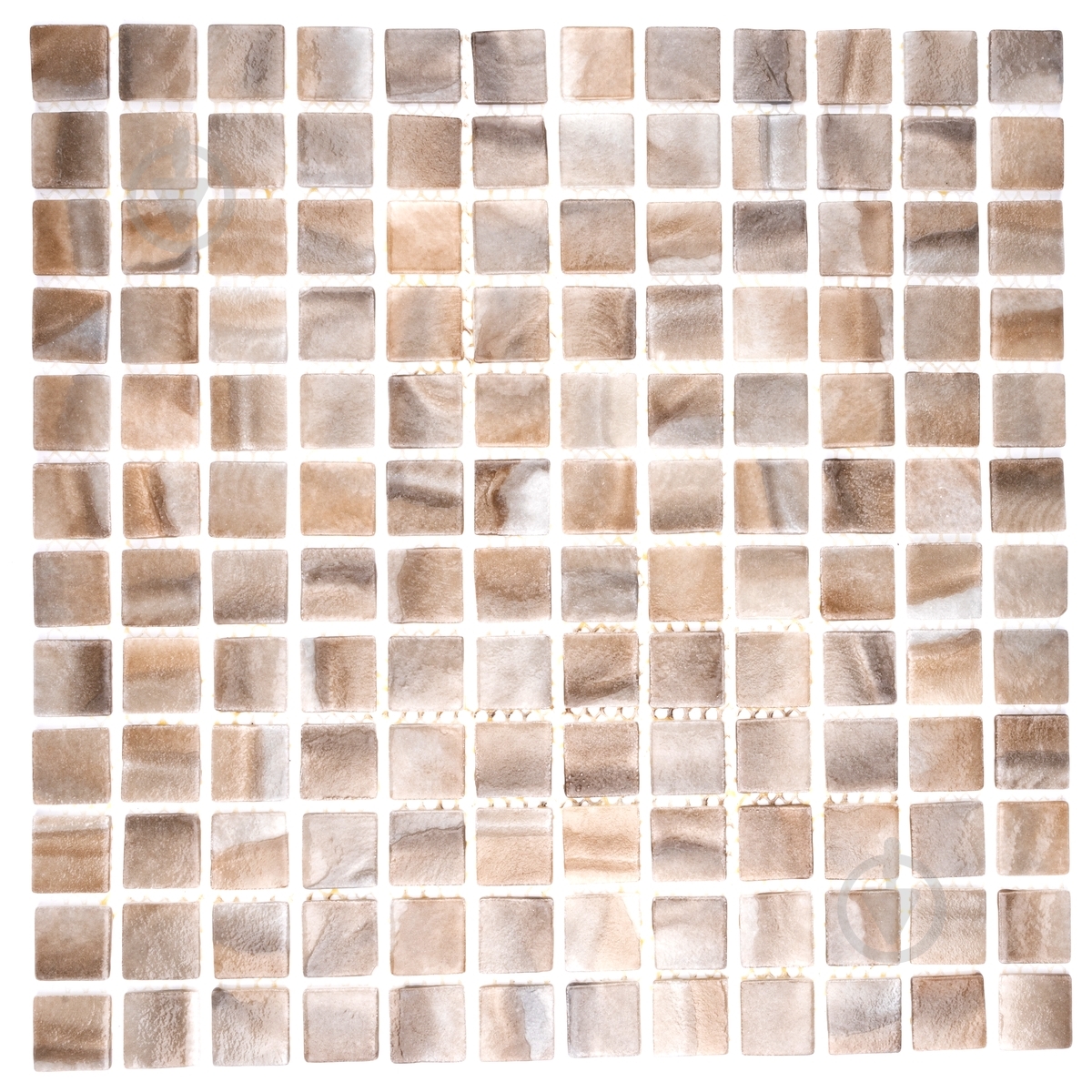 Мозаика AquaMo Revolut Light Beige 31,7x31,7 см - фото 1 Мозаика AquaMo Revolut Light Beige 31,7x31,7 см - фото 1