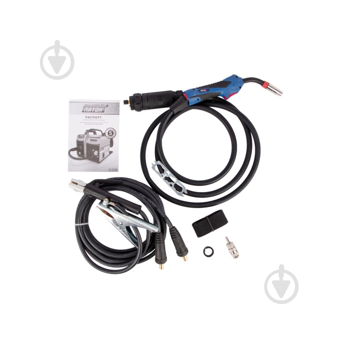 Полуавтомат сварочный PATON ProMIG-200-15-2 - фото 11