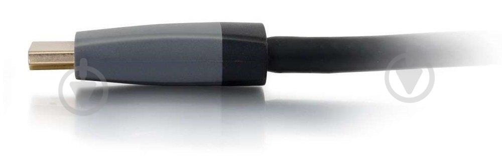 Кабель C2G HDMI 2 м grey (CG80553) - фото 2 Кабель C2G HDMI 2 м grey (CG80553) - фото 2