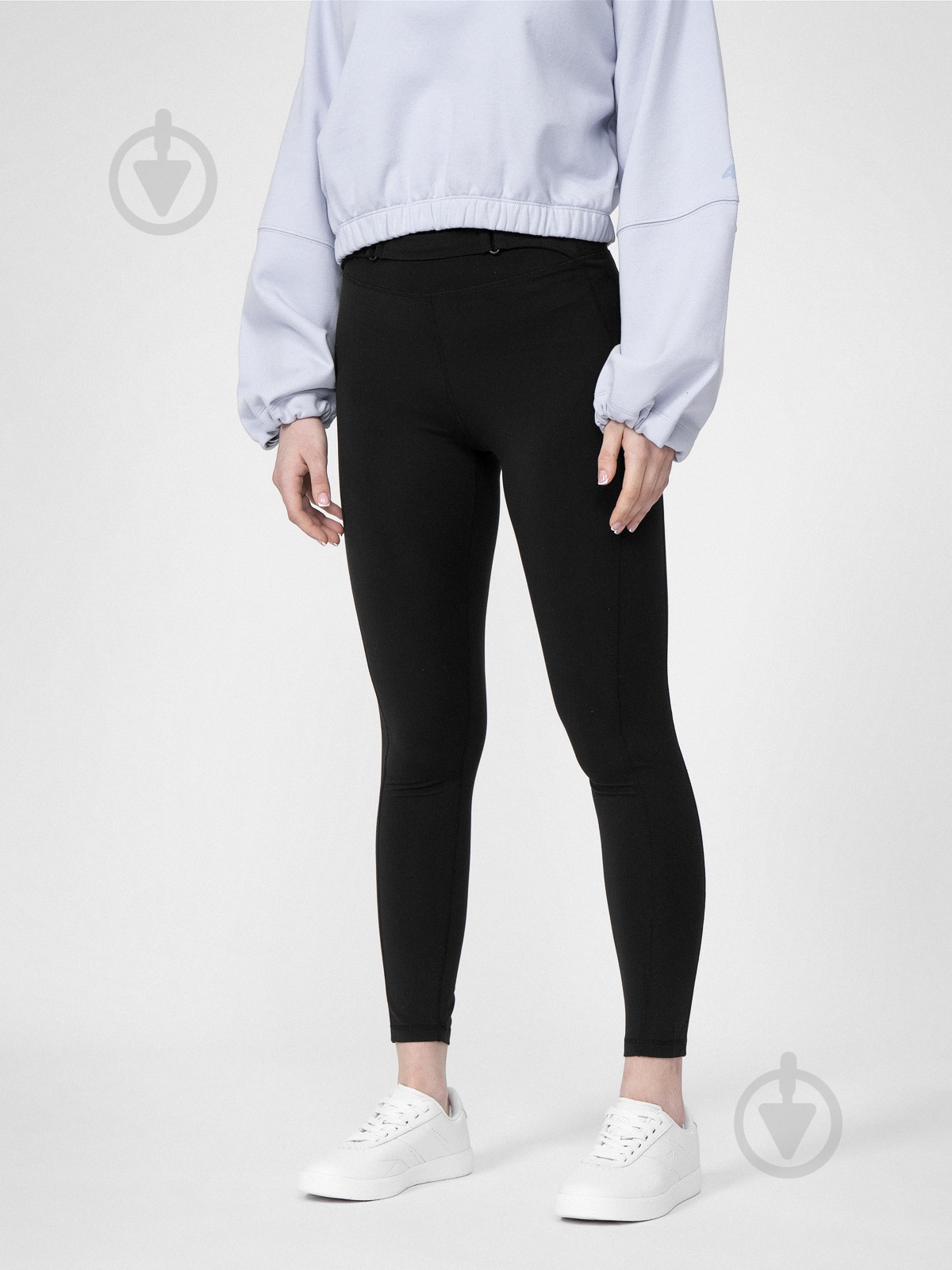 Лосины 4F 4FSS22TTIGF034-20S р.M черный - фото 2