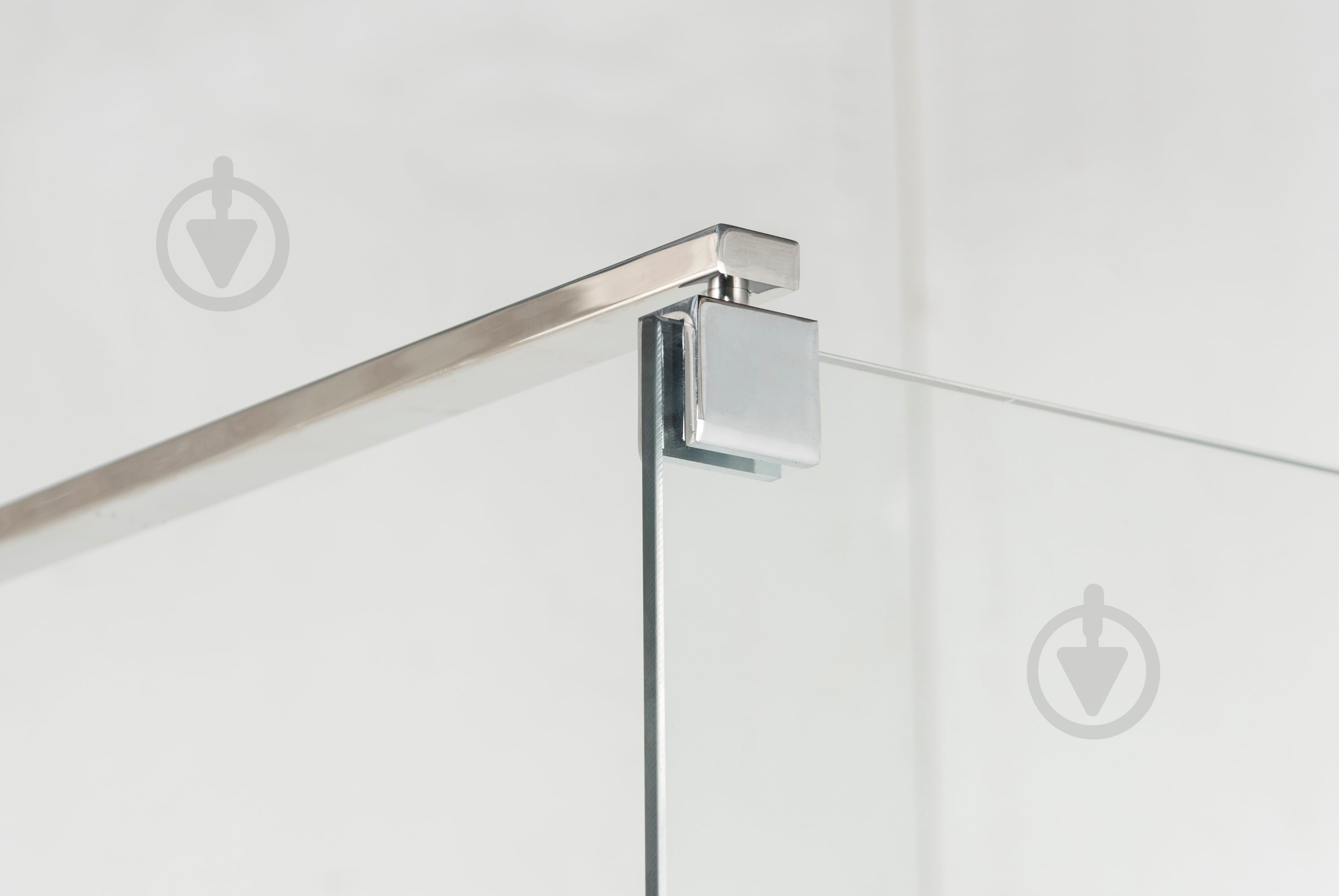 Бічна стінка AquaStream AS Walk-in 100 Chrome - фото 5
