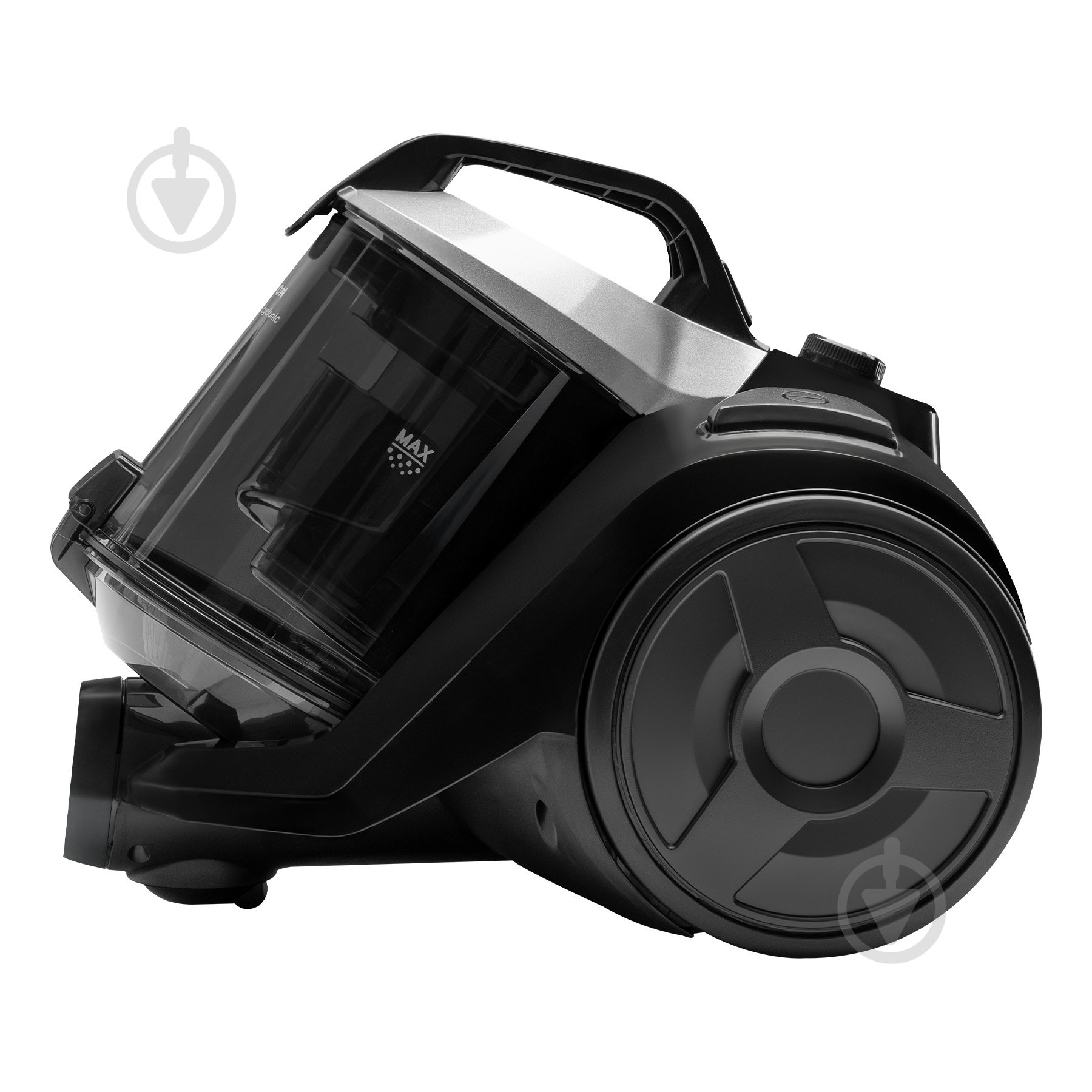 Пылесос Grifon VC82BL Silver Black black - фото 3 Пылесос Grifon VC82BL Silver Black black - фото 3