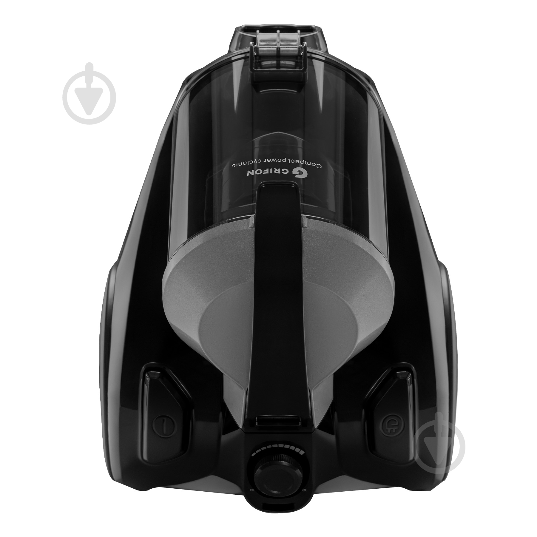Пылесос Grifon VC82BL Silver Black black - фото 4 Пылесос Grifon VC82BL Silver Black black - фото 4