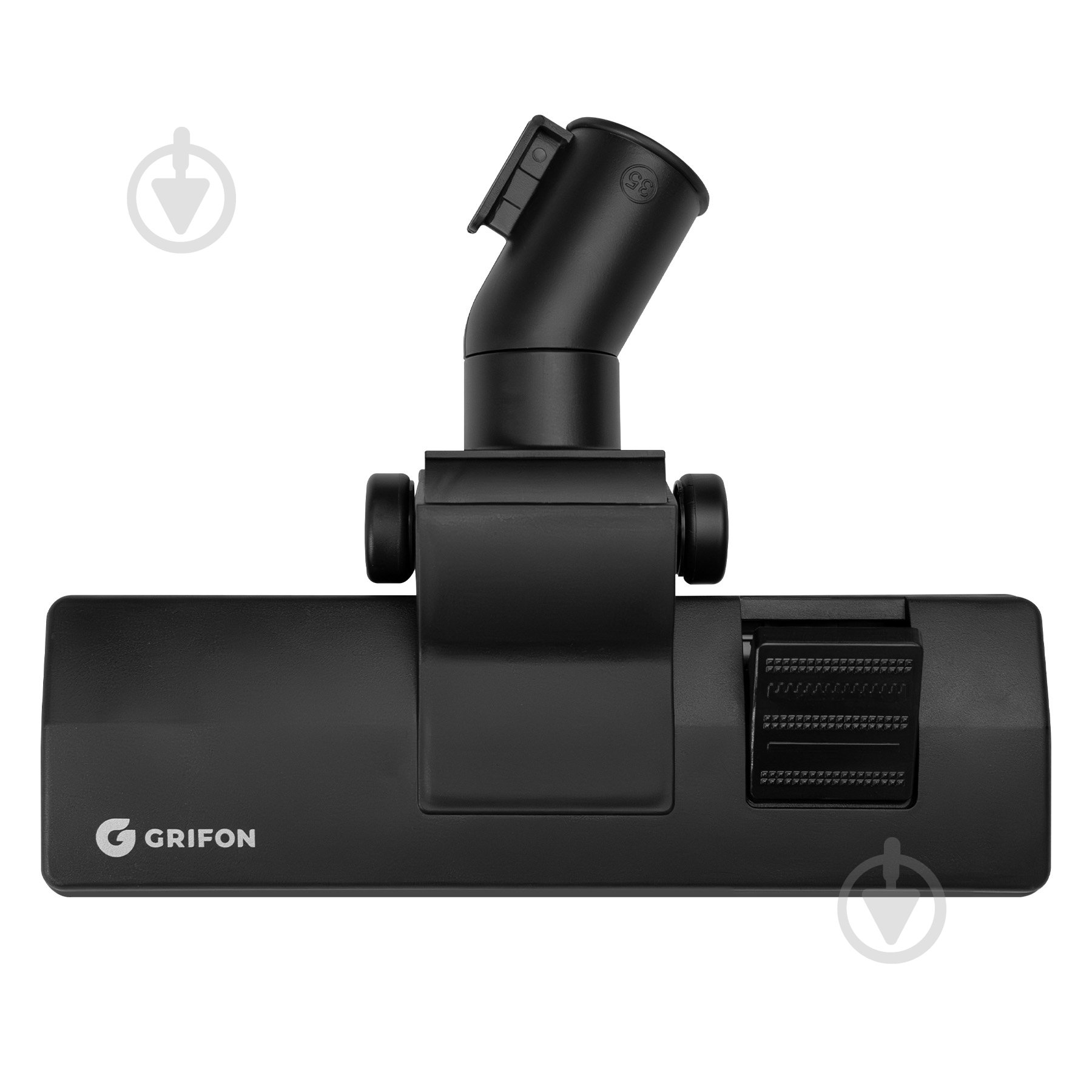 Пылесос Grifon VC82BL Silver Black black - фото 7 Пылесос Grifon VC82BL Silver Black black - фото 7