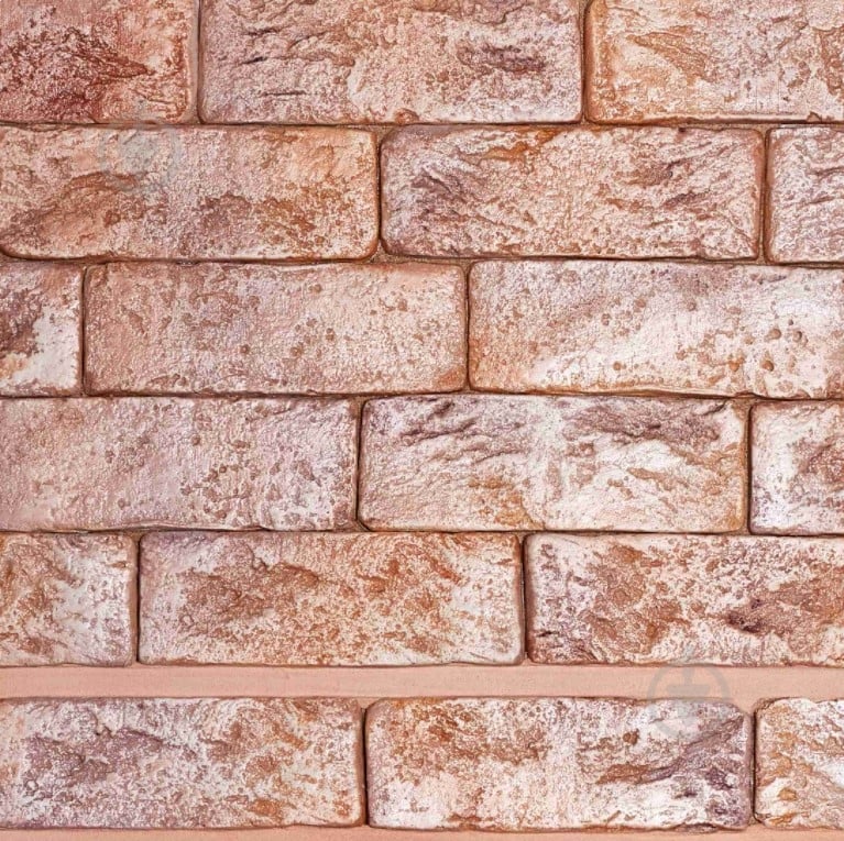 Плитка гіпсова пряма KLVIV DEKOR Peremyshlanska Patina 0,77 кв.м - фото 1