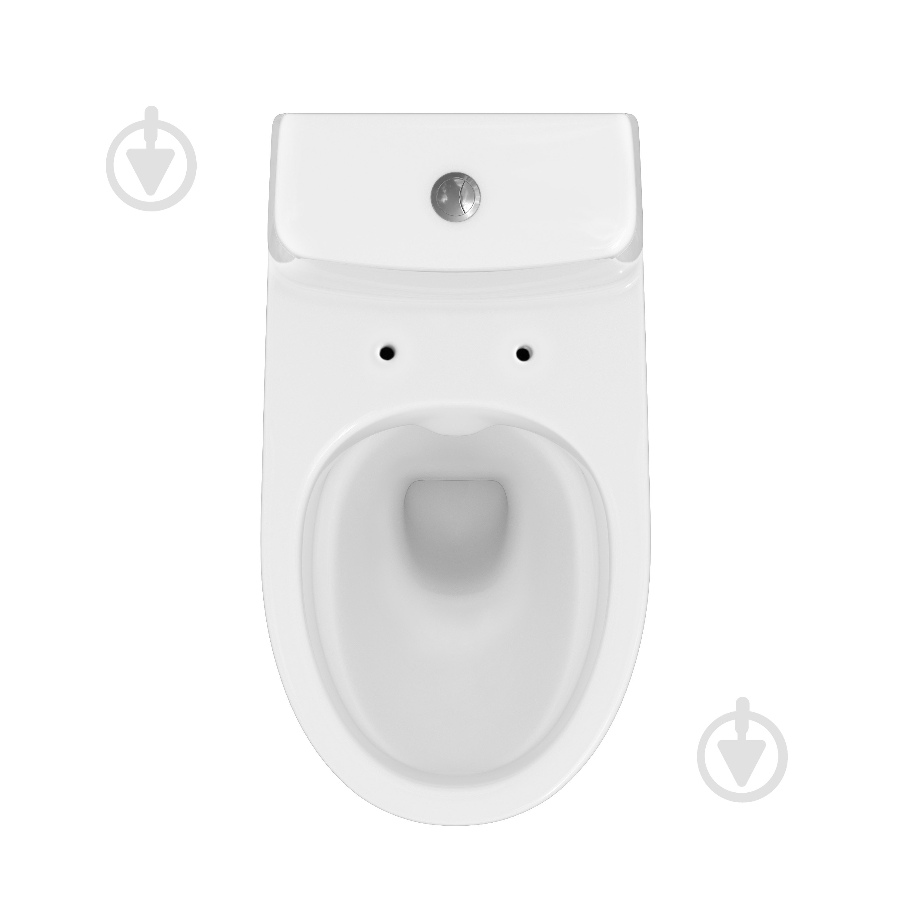 Унитаз-компакт Cersanit Moduo 672 CleanOn 43 010 K116-030 - фото 3 Унитаз-компакт Cersanit Moduo 672 CleanOn 43 010 K116-030 - фото 3