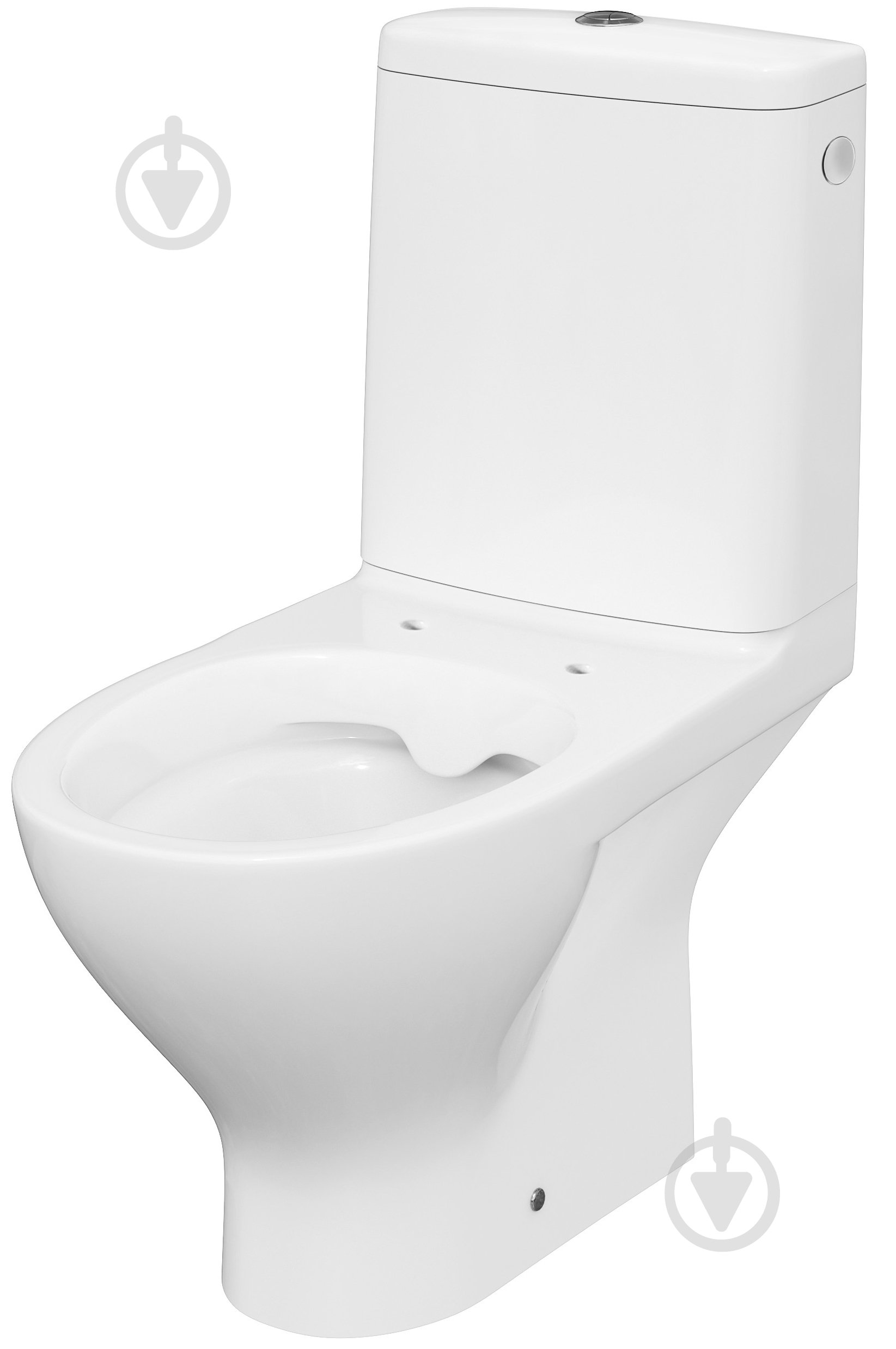 Унитаз-компакт Cersanit Moduo 672 CleanOn 43 010 K116-030 - фото 1 Унитаз-компакт Cersanit Moduo 672 CleanOn 43 010 K116-030 - фото 1