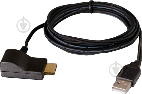 Адаптер C2G HDMI с дополнительным питания черный (CG82236) - фото 1