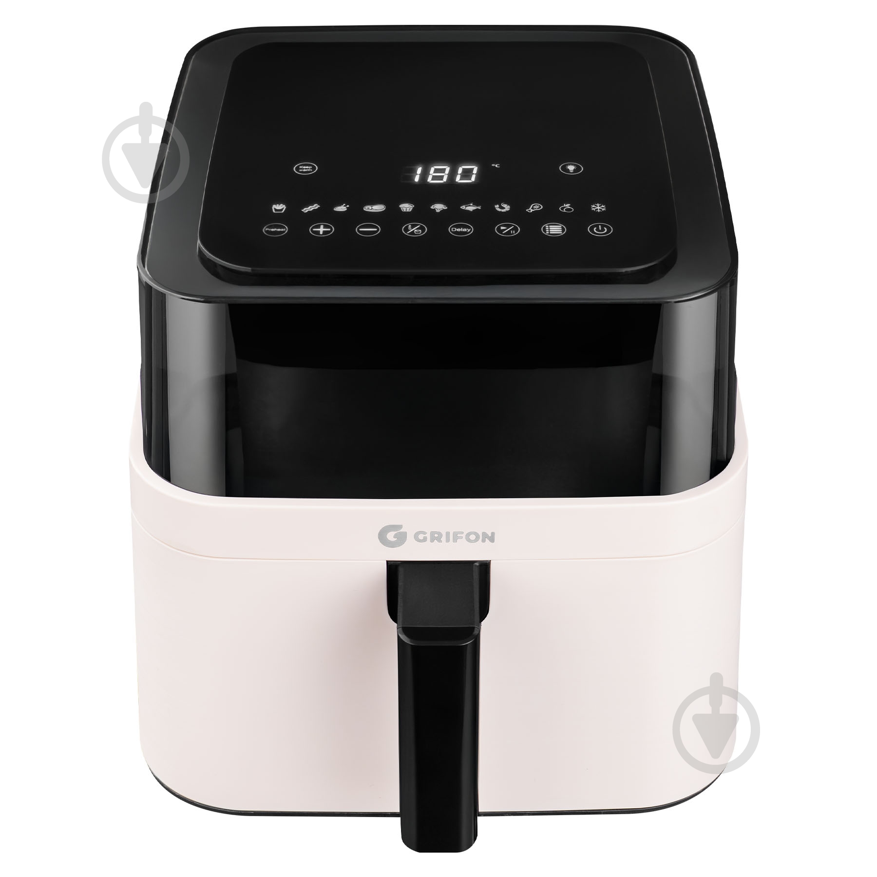 Мультипечь Grifon AF6511 Beige - фото 4