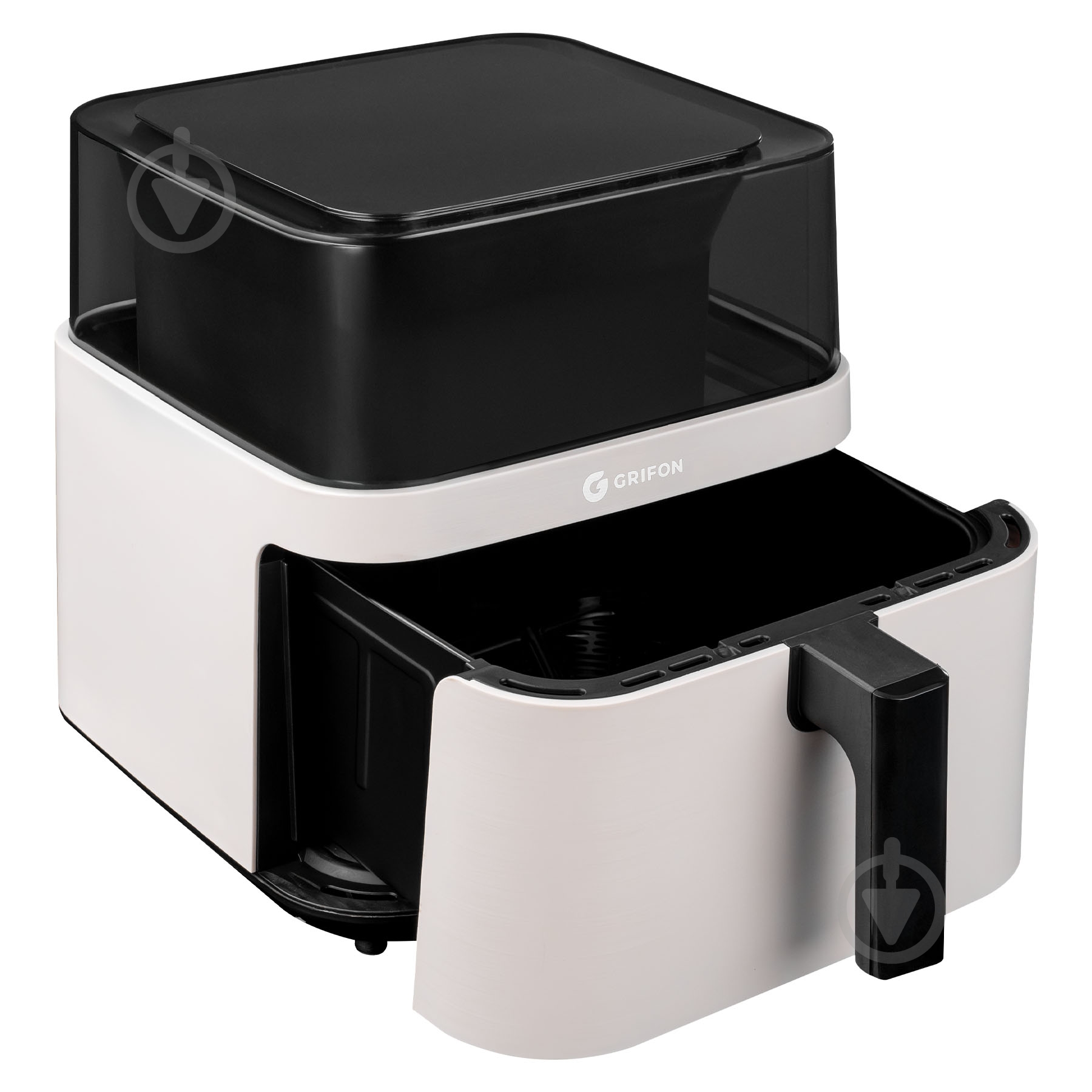 Мультипечь Grifon AF6511 Beige - фото 5