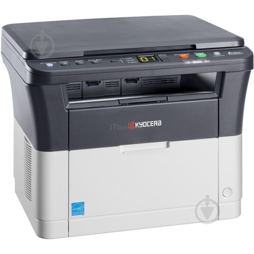 МФУ Kyocera FS-1020MFP + тонер TK-1110 А4 (1020TONBUNDLE) моно ECOSYS - фото 4