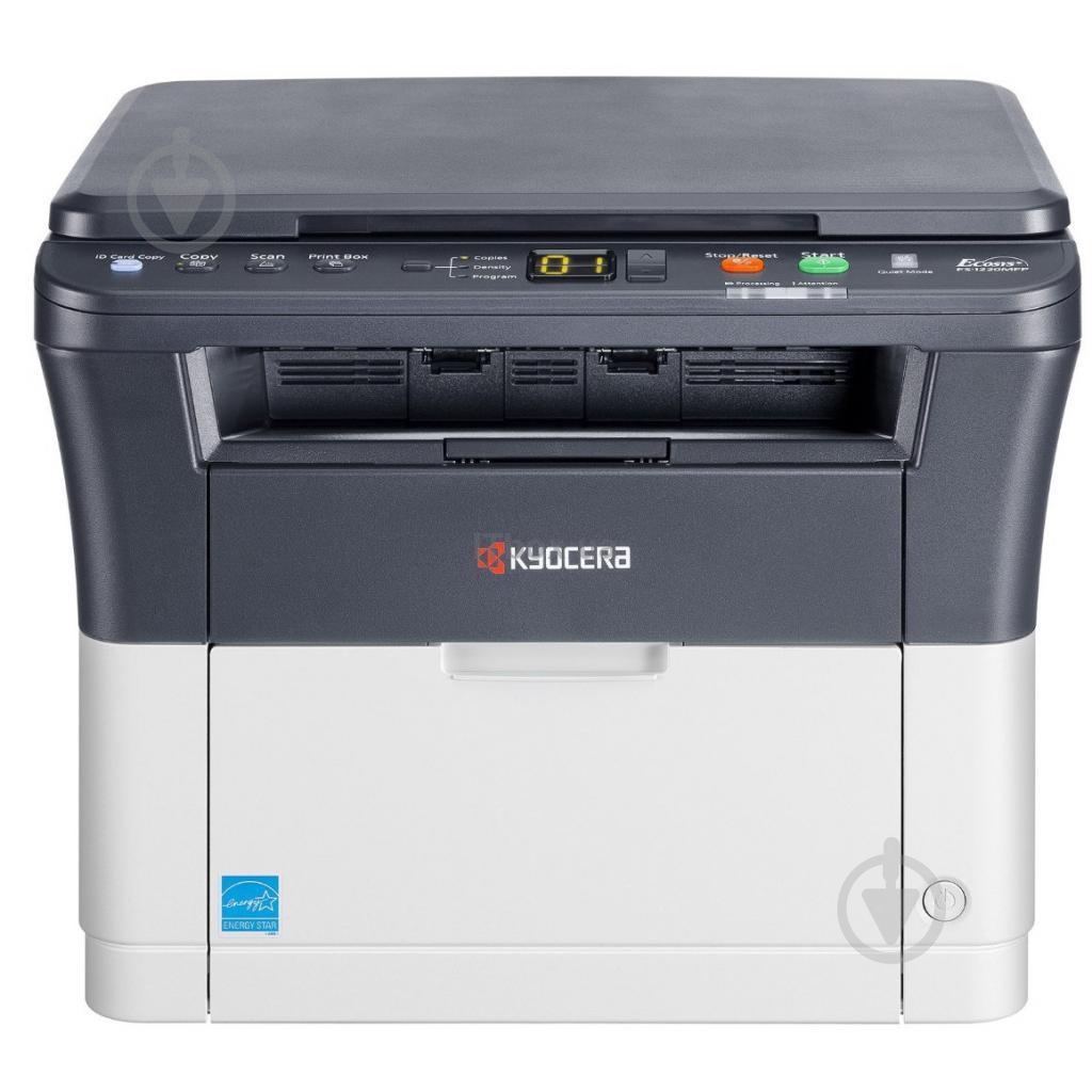 МФУ Kyocera FS-1020MFP + тонер TK-1110 А4 (1020TONBUNDLE) моно ECOSYS - фото 3
