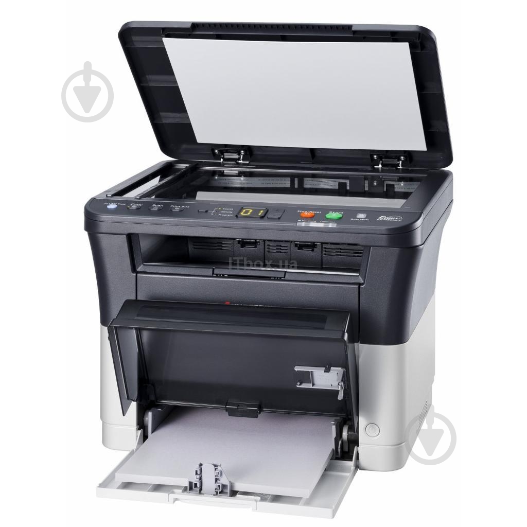 МФУ Kyocera FS-1020MFP + тонер TK-1110 А4 (1020TONBUNDLE) моно ECOSYS - фото 6