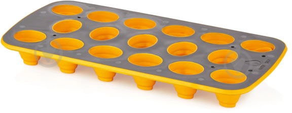 Форма для льда Qlux 29.5х14х12 см - фото 1