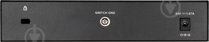 Коммутатор D-Link DGS-1100-08PLV2 - фото 3