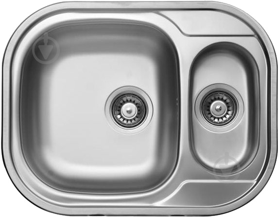 Мийка для кухні Interline AEB 640 D - фото 1