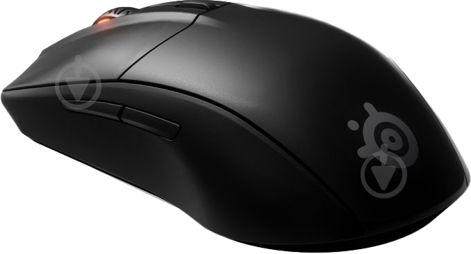 Мышь SteelSeries Rival 3 Wireless black (62521) - фото 2