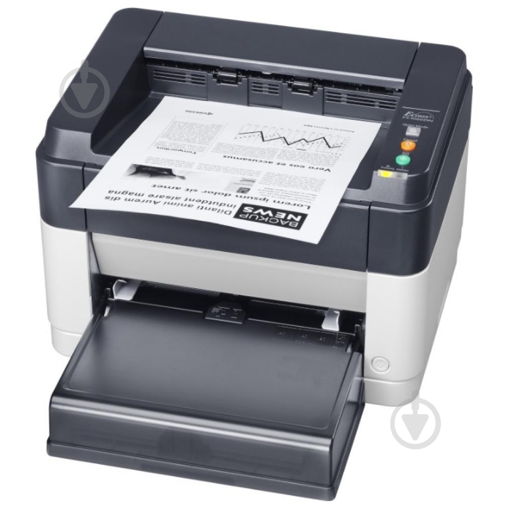 Принтер Kyocera Ecosys FS-1040 + картридж KYOCERA TK-1110 А4 (1040TONBUNDLE) - фото 5 Принтер Kyocera Ecosys FS-1040 + картридж KYOCERA TK-1110 А4 (1040TONBUNDLE) - фото 5