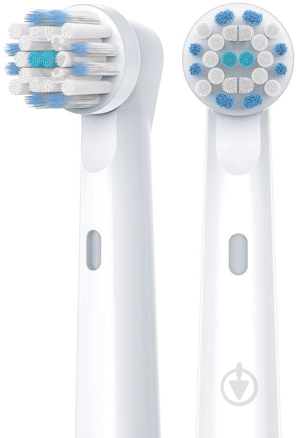 Насадки для електричної зубної щітки TB 30/50 Sensitive 8 шт - фото 1
