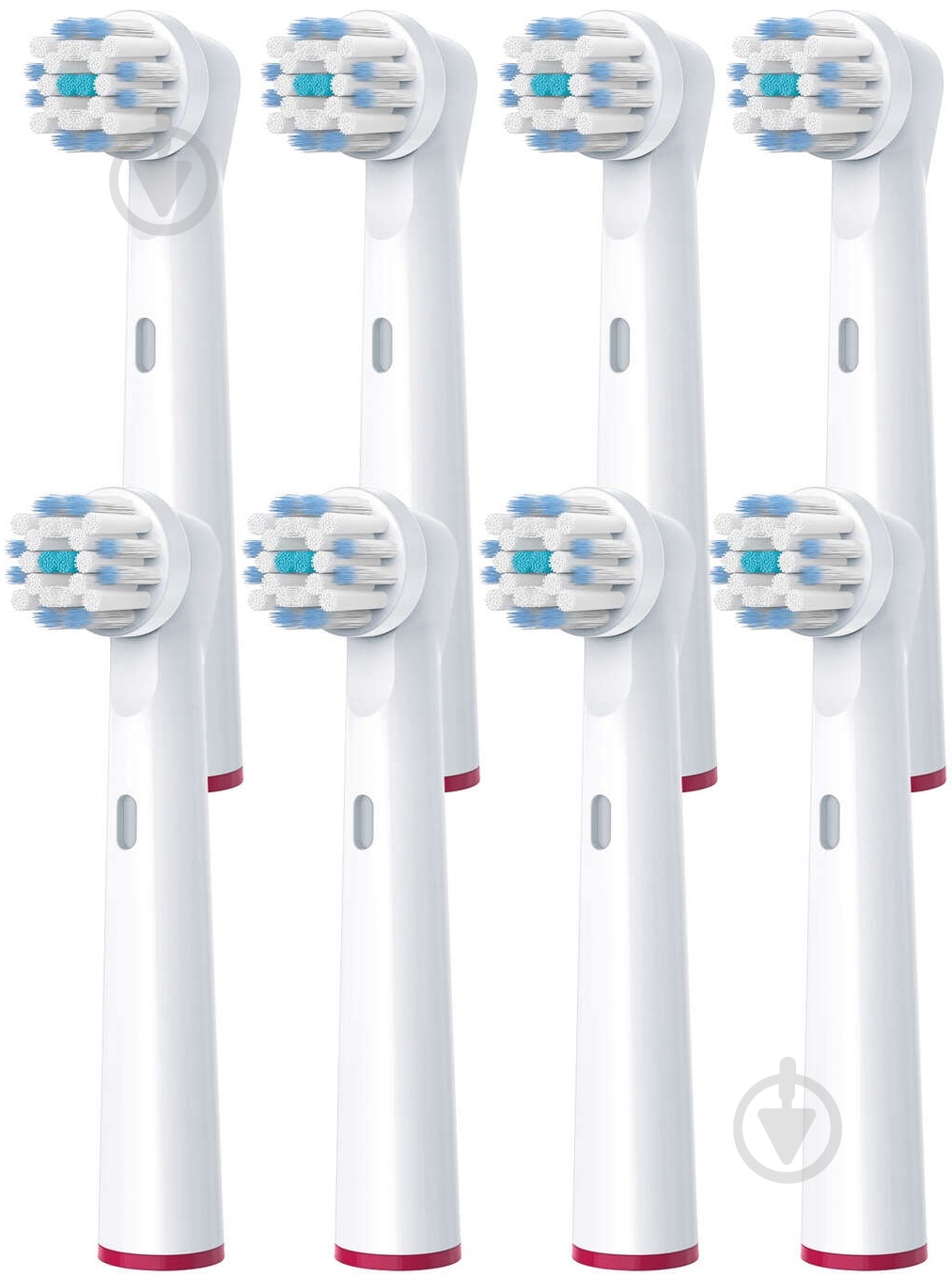 Насадки для електричної зубної щітки TB 30/50 Sensitive 8 шт - фото 3