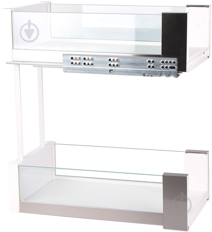 Карго Vibo 450 мм Essence (EGTGM45B2EVC) 46190 білий - фото 1