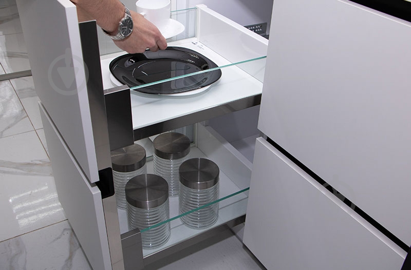 Карго Vibo 450 мм Essence (EGTGM45B2EVC) 46190 білий - фото 2