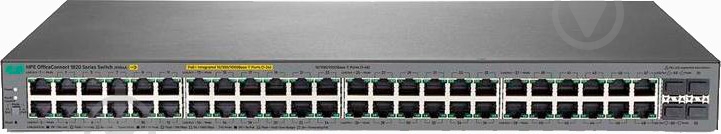 Коммутатор HP J9984A 1820-48G-PoE+ Smart Switch - фото 1 Коммутатор HP J9984A 1820-48G-PoE+ Smart Switch - фото 1