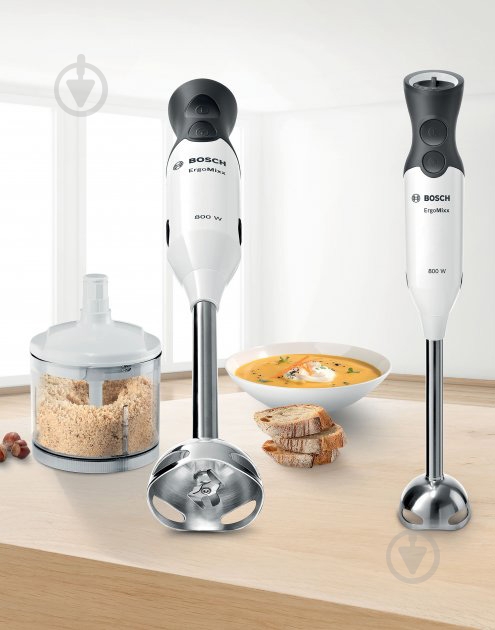 Блендер погружной Bosch ErgoMixx MS6CA4120 - фото 14 Блендер погружной Bosch ErgoMixx MS6CA4120 - фото 14