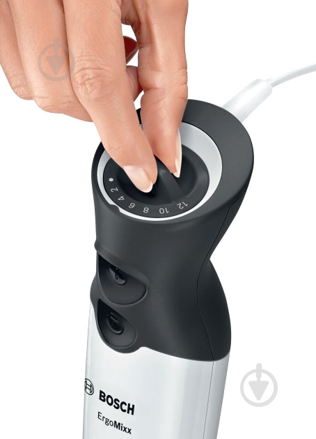 Блендер погружной Bosch ErgoMixx MS6CA4120 - фото 11 Блендер погружной Bosch ErgoMixx MS6CA4120 - фото 11