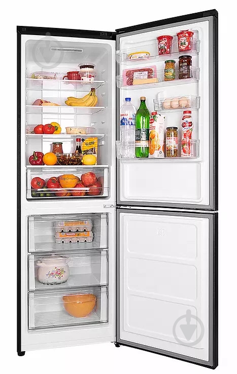 Холодильник PRIME Technics RFN 1856 EDX - фото 3