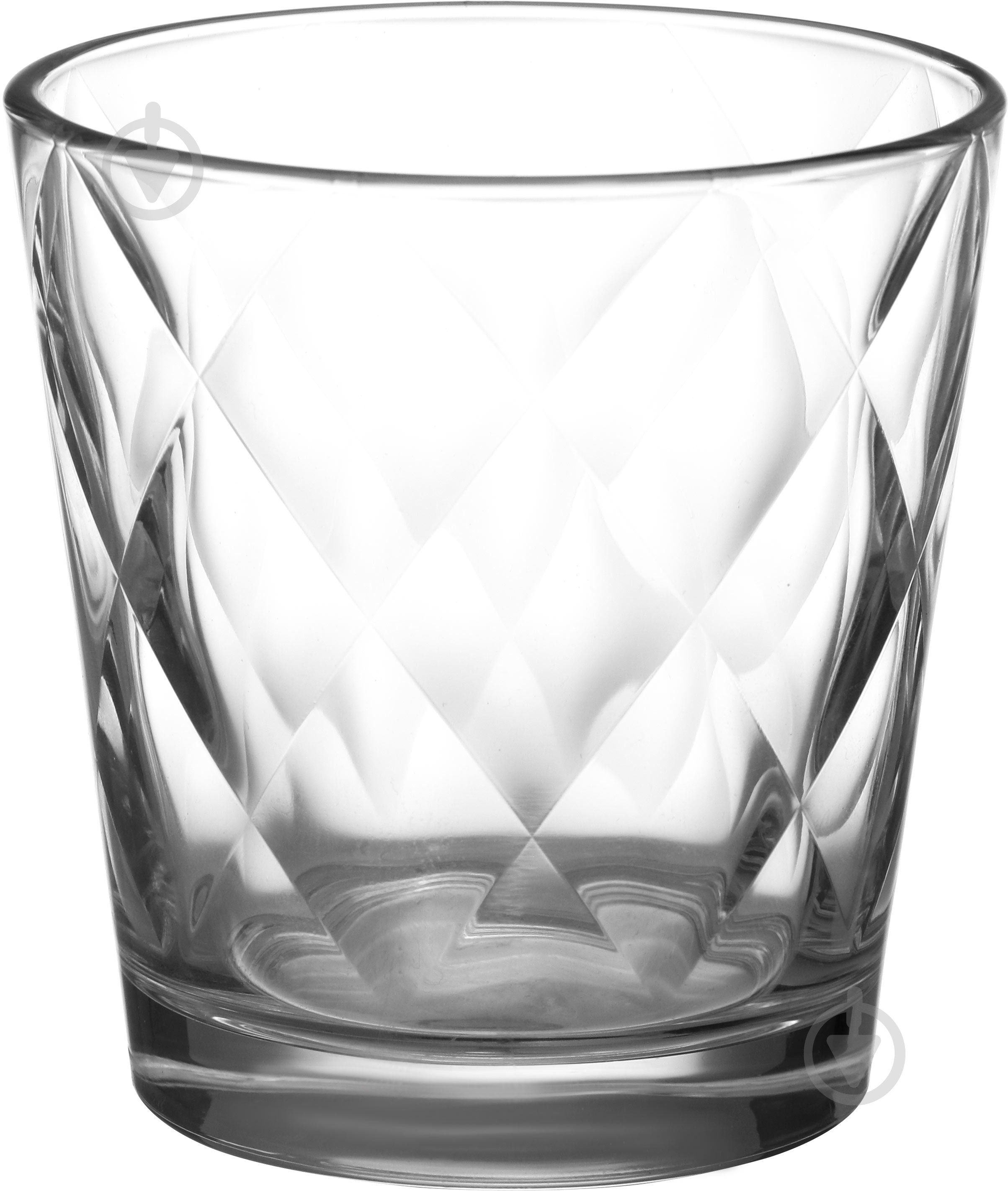 Набор стаканов низких Bormioli Rocco Kaleido 240 мл 6 шт. - фото 1 Набор стаканов низких Bormioli Rocco Kaleido 240 мл 6 шт. - фото 1