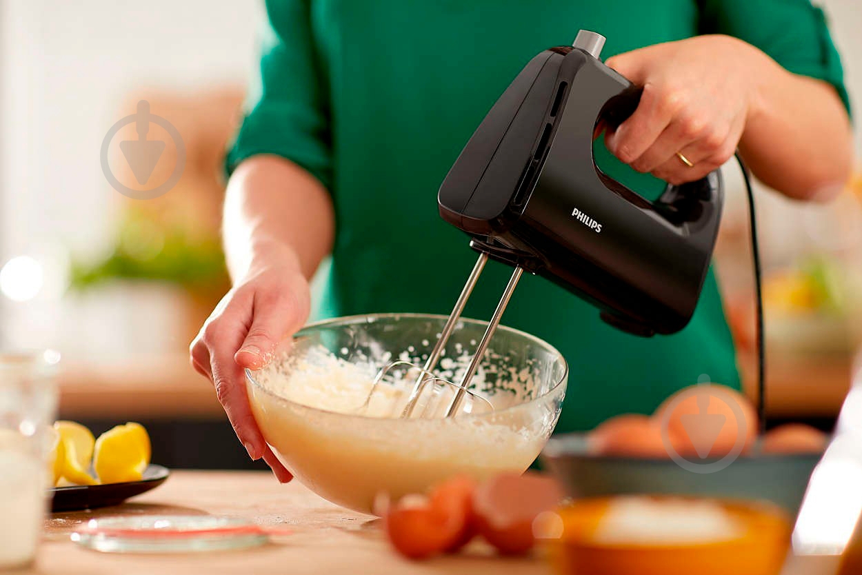 Миксер Philips Daily Collection HR3705/10 - фото 9