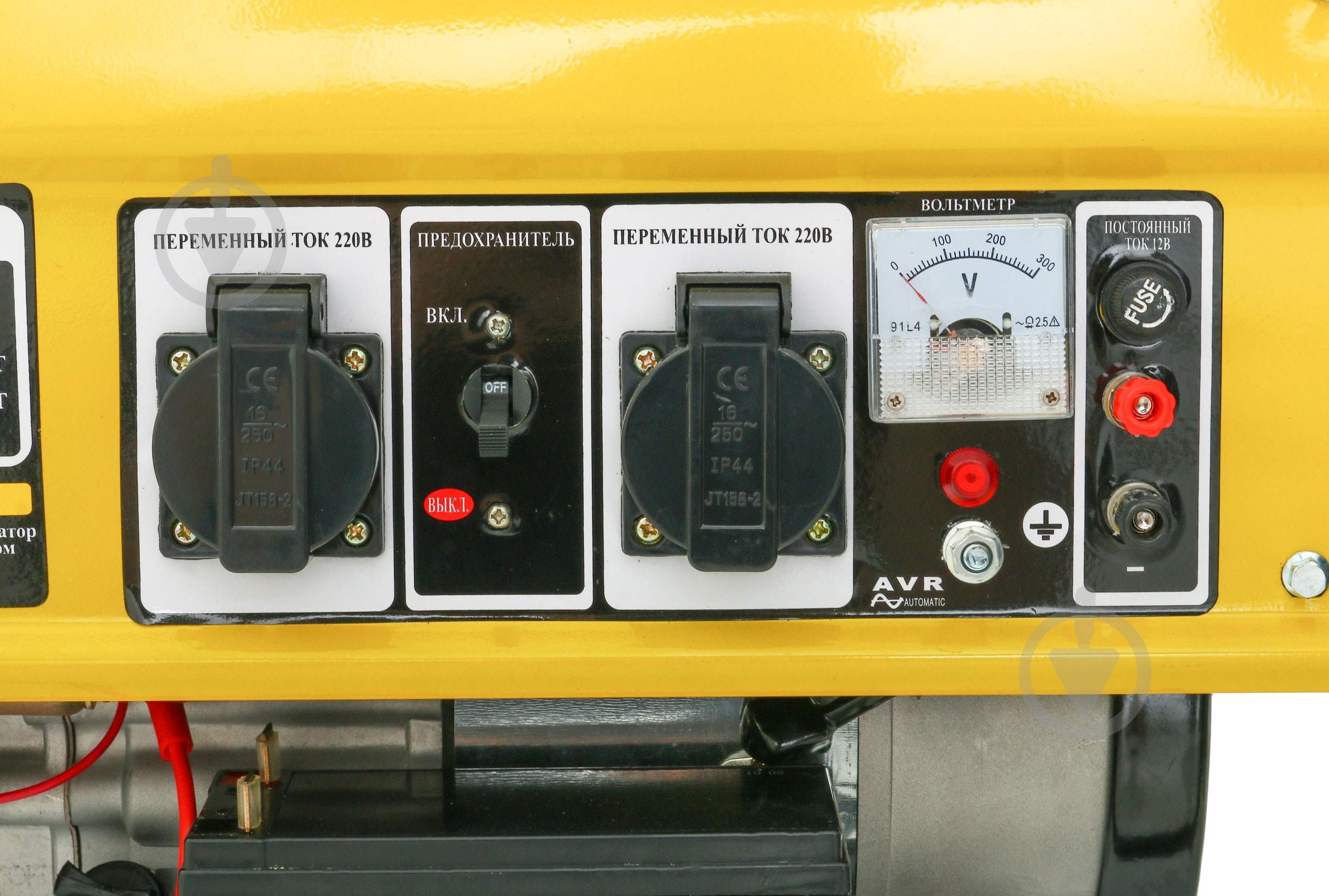 Генератор бензиновый Кентавр 2,5 кВт / 2,8 кВт 220 В КБГ258Э - фото 6 Генератор бензиновый Кентавр 2,5 кВт / 2,8 кВт 220 В КБГ258Э - фото 6