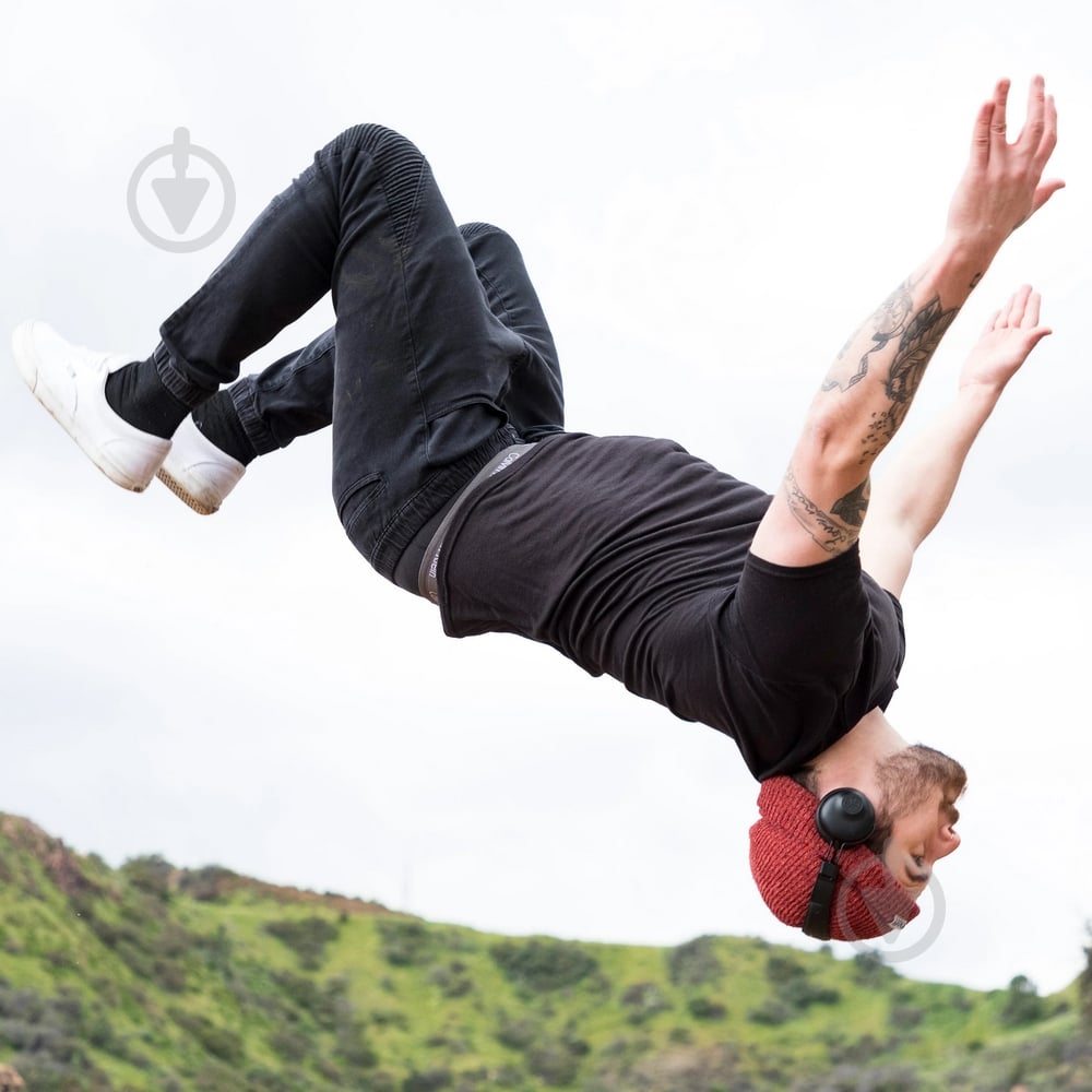 Навушники JLab Studio Wireless On Ear black (IEUHBASTUDIORBLK4) - фото 6