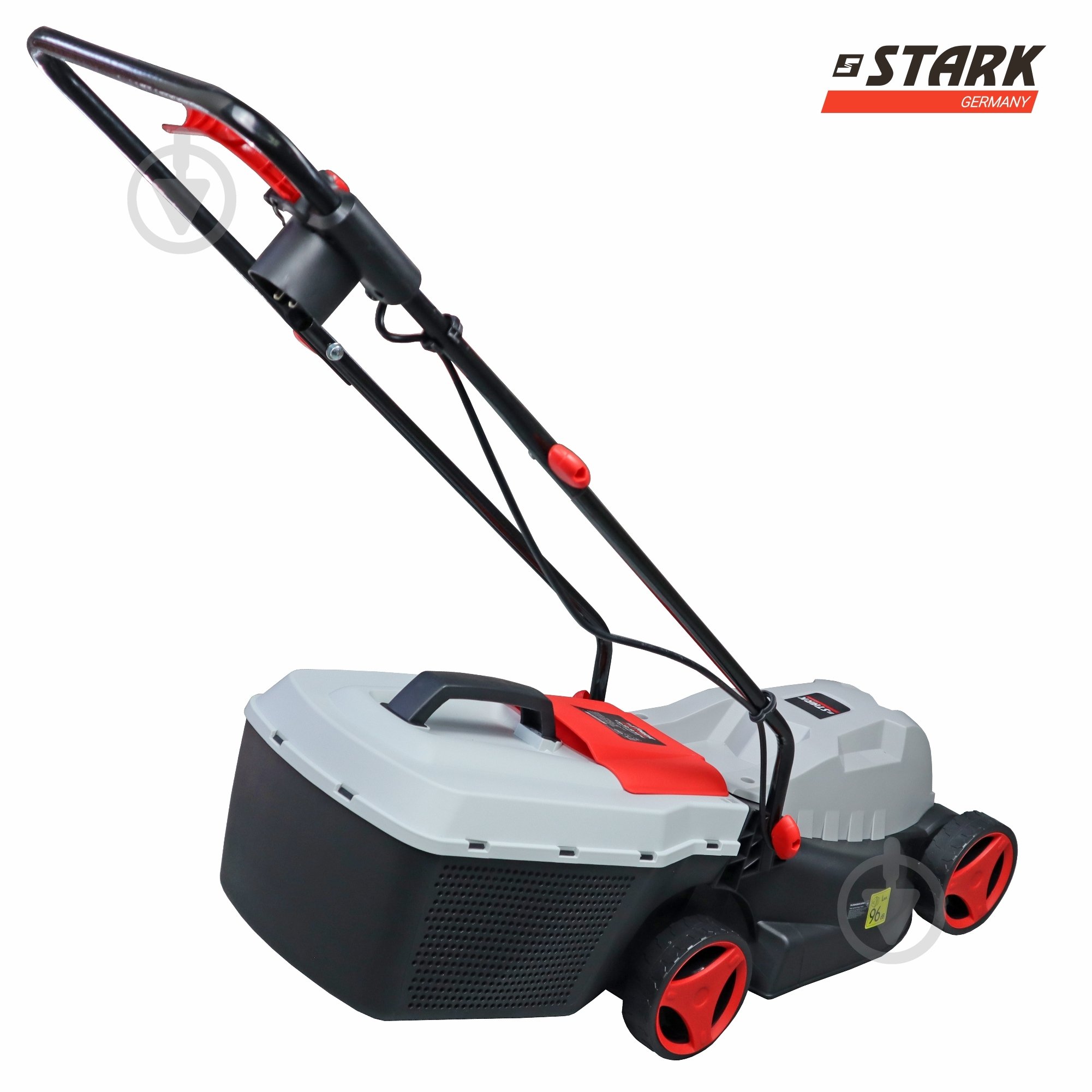 Газонокосилка электрическая Stark LM-32-12 New - фото 4