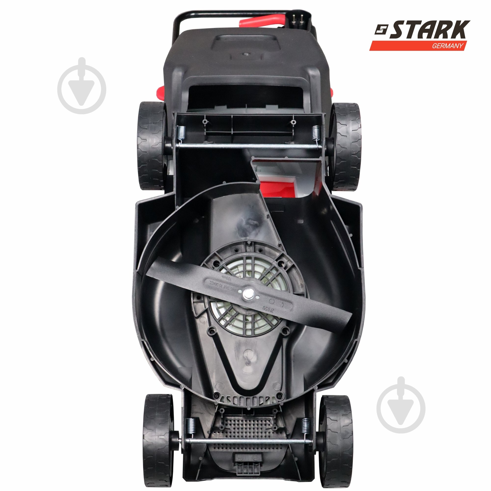 Газонокосилка электрическая Stark LM-32-12 New - фото 8