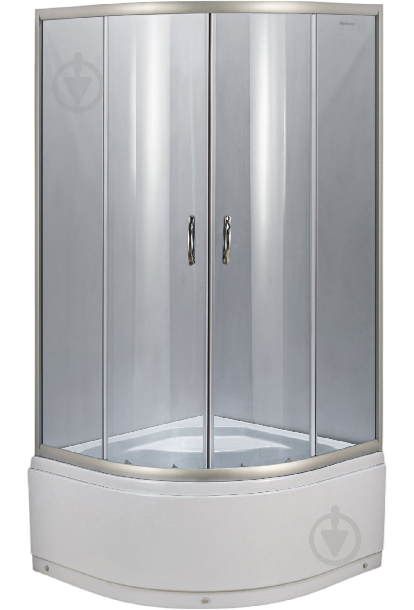 Душевая кабина AquaStream Simple 88 HB - фото 1