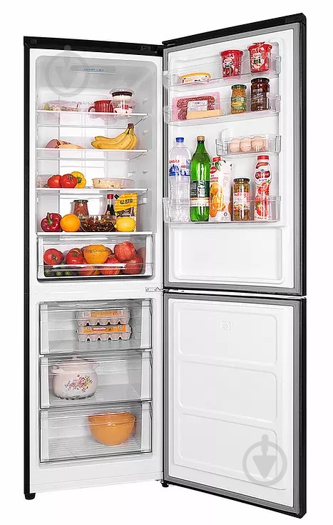 Холодильник PRIME Technics RFN 1856 EDXD - фото 4 Холодильник PRIME Technics RFN 1856 EDXD - фото 4