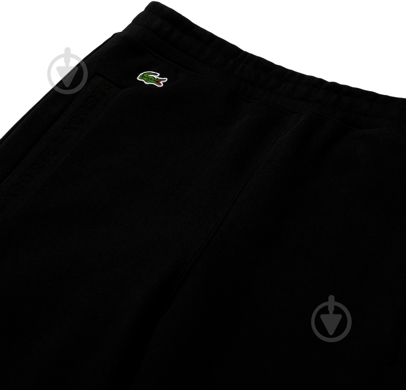 Брюки Lacoste XH5161031 р. 6 черный - фото 4 Брюки Lacoste XH5161031 р. 6 черный - фото 4