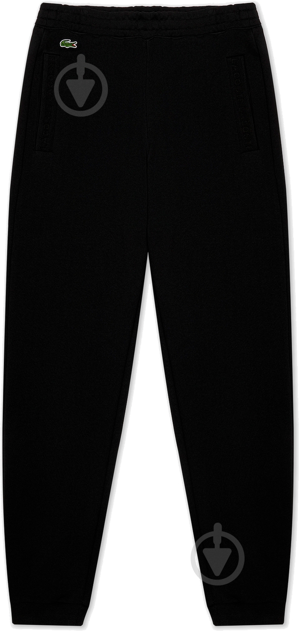 Брюки Lacoste XH5161031 р. 6 черный - фото 1 Брюки Lacoste XH5161031 р. 6 черный - фото 1