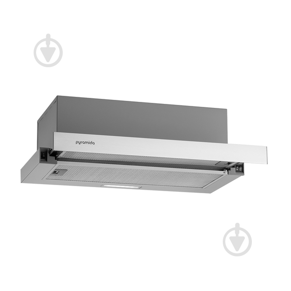 Вытяжка Pyramida TLX2-50 IX - фото 1