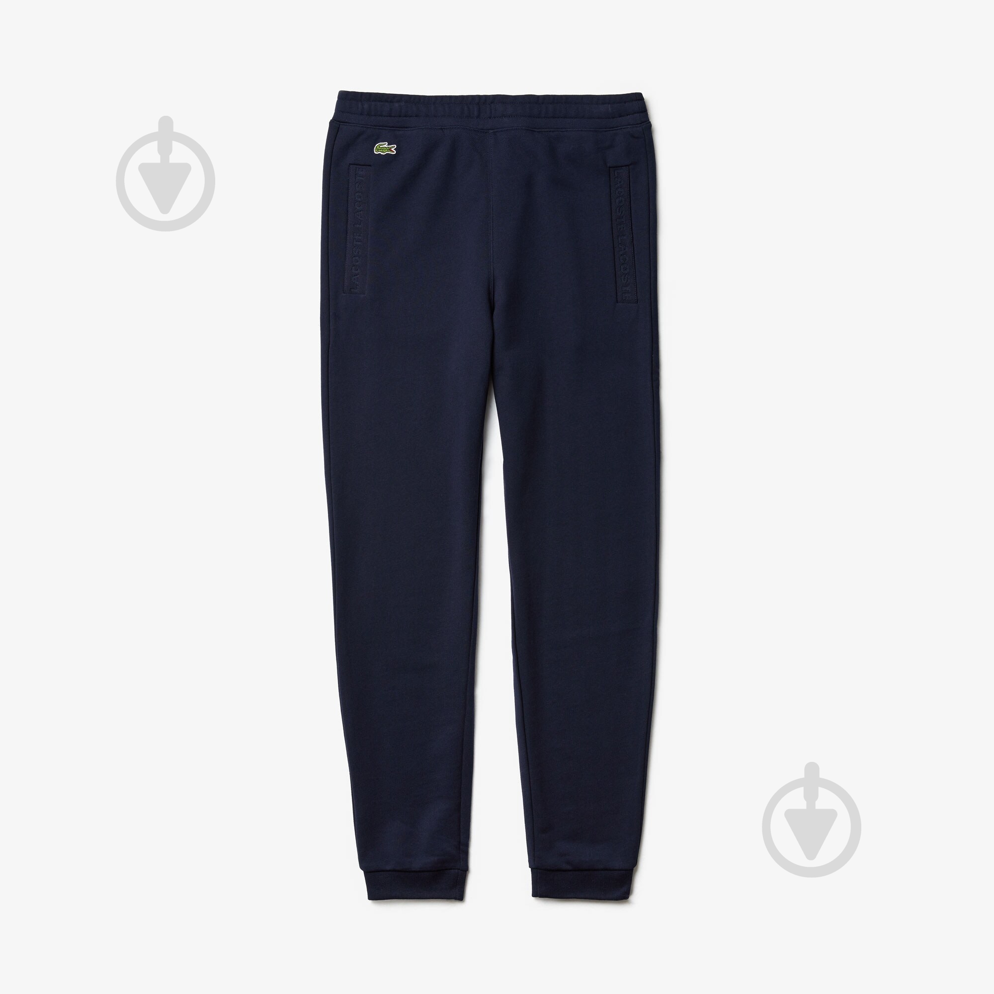 Брюки Lacoste XH5161166 р. 4 синий - фото 1 Брюки Lacoste XH5161166 р. 4 синий - фото 1