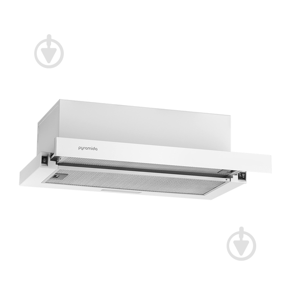 Вытяжка Pyramida TLX2-50 WH - фото 1