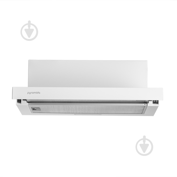Вытяжка Pyramida TLX2-50 WH - фото 2