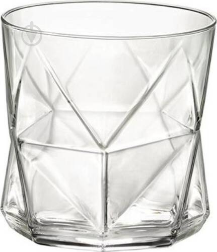 Стакан Bormioli Rocco Cassiopea прозрачный 320 мл 1 шт. - фото 1