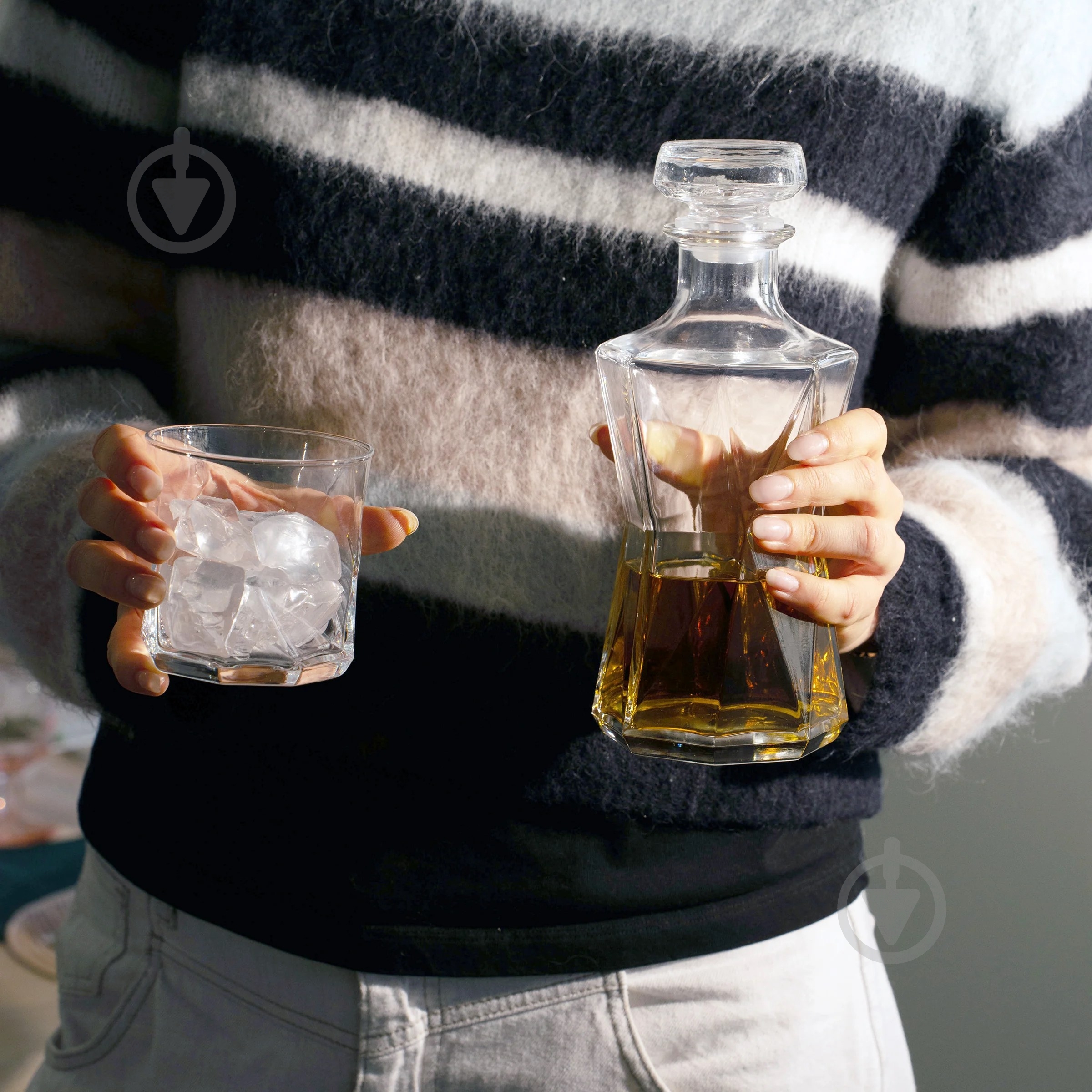 Стакан Bormioli Rocco Cassiopea прозрачный 320 мл 1 шт. - фото 9