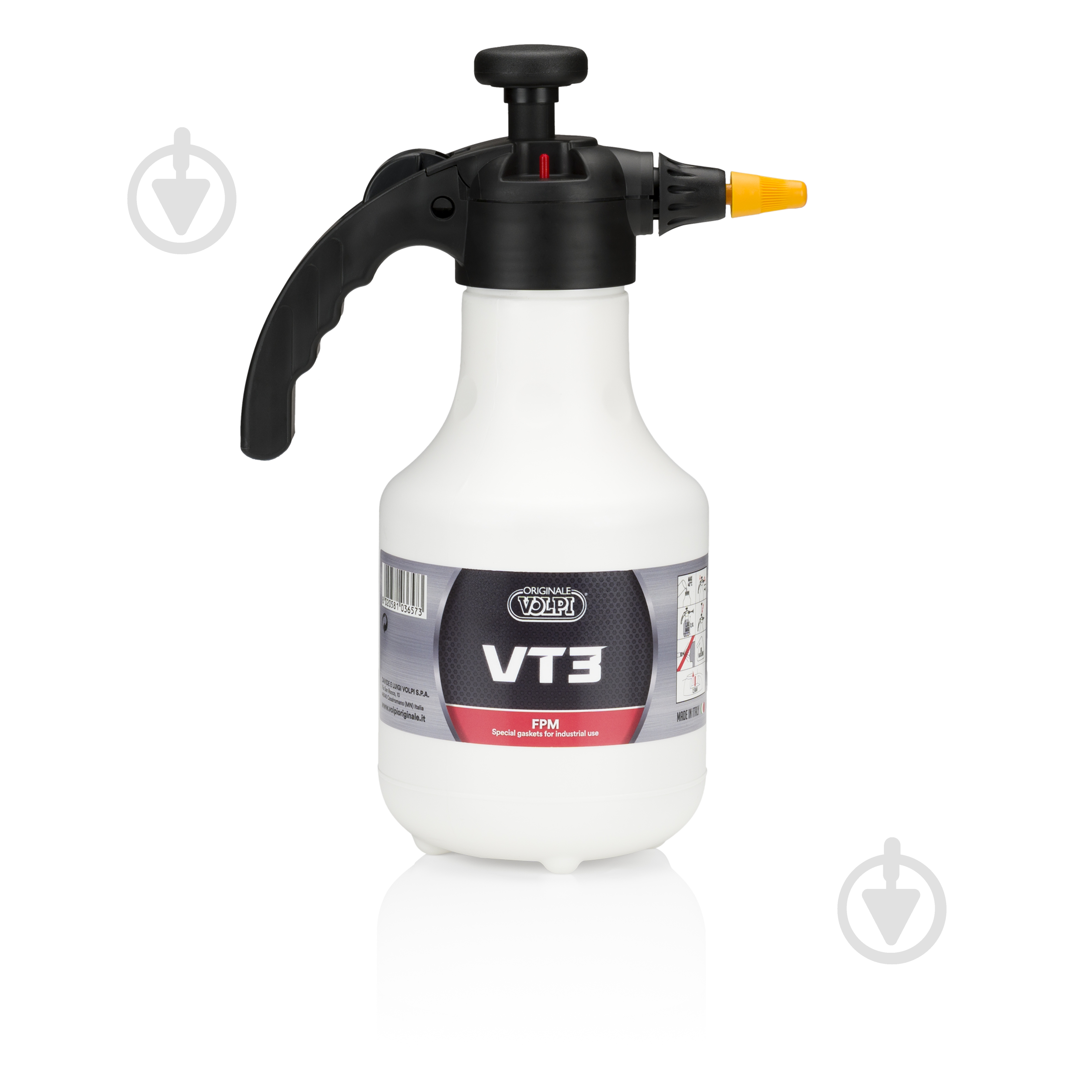 Опрыскиватель ручной Volpi VOLPITECH3 2 л - фото 1