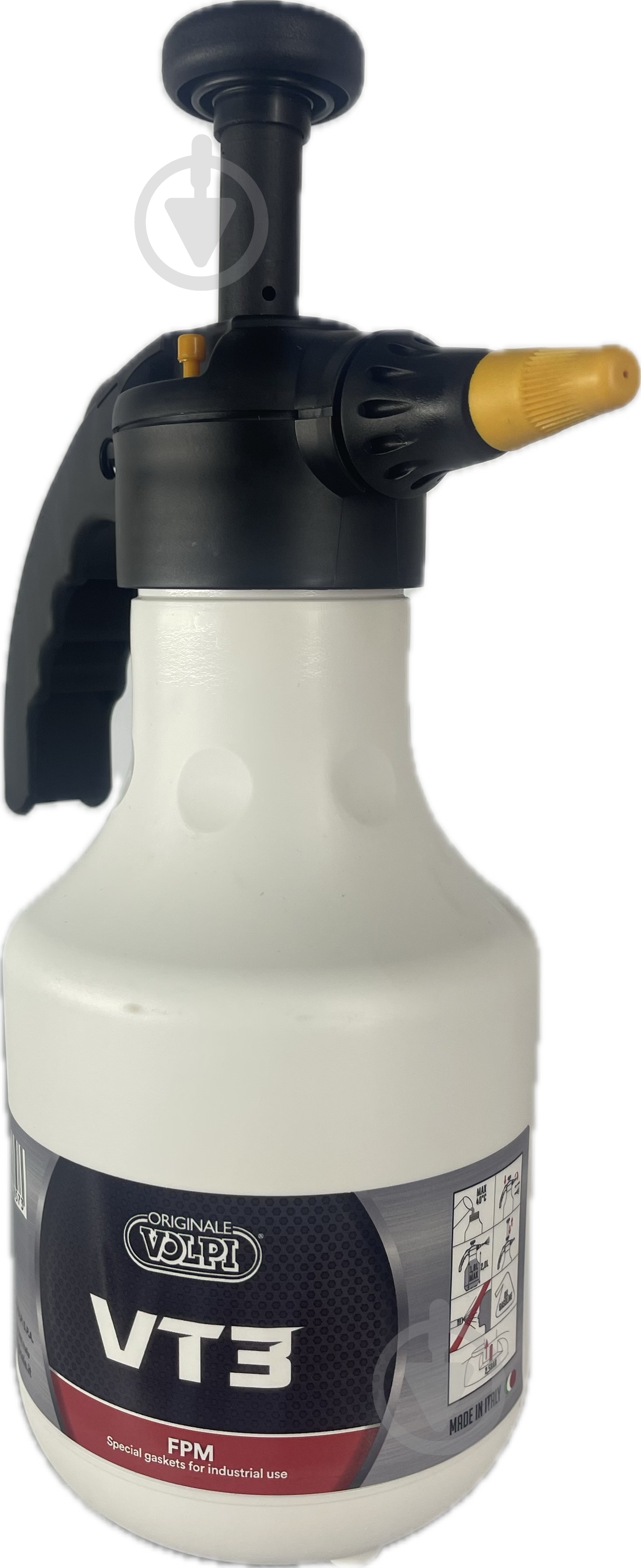 Опрыскиватель ручной Volpi VOLPITECH3 2 л - фото 4